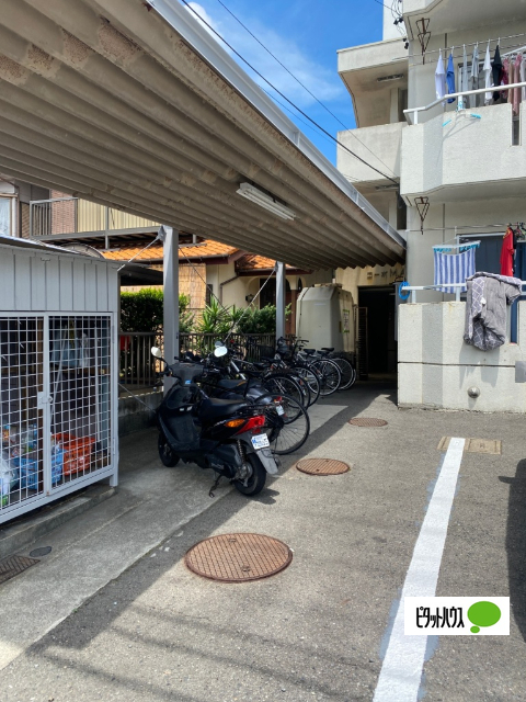 コーポM.A.Sの外観写真