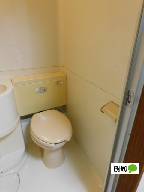コーポM.A.Sのトイレ写真