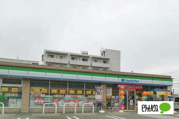 コーポM.A.Sの周辺写真