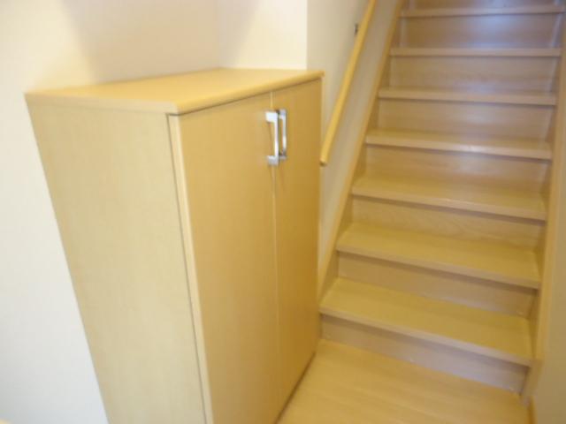 玄関　下駄箱（イメージ）