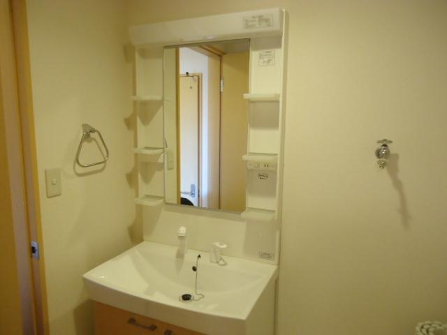 洗面設備　洗髪洗面化粧台（イメージ）