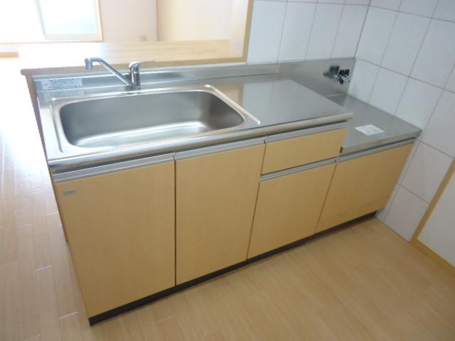 キッチン　キッチン（イメージ）