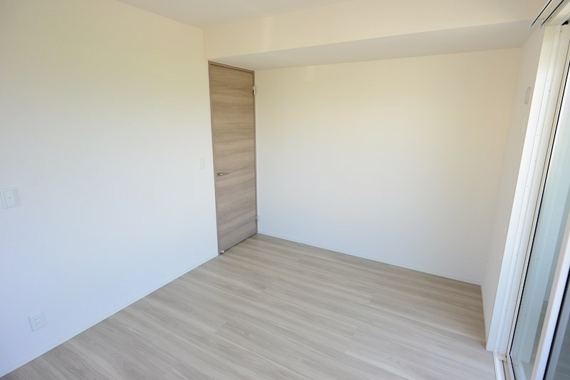 その他部屋・スペース　ベットでぐっすり