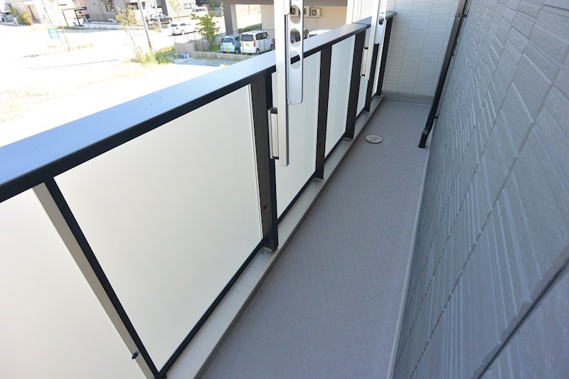 バルコニー　ベランダ