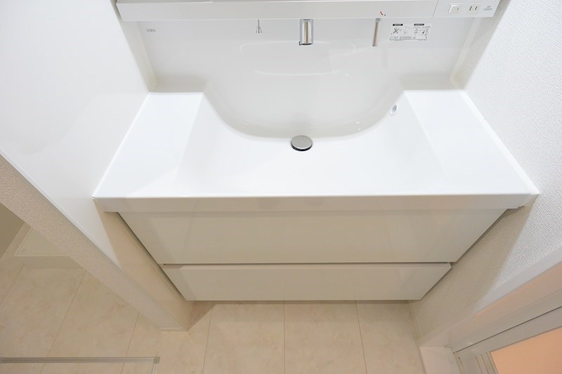 洗面設備　洗面台
