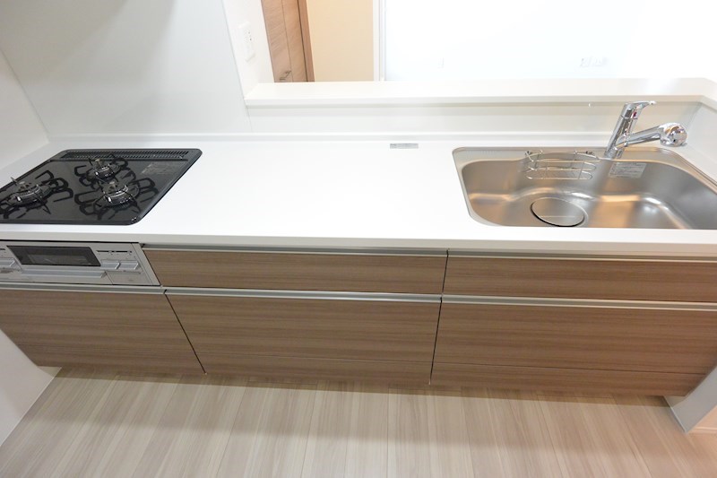 キッチン　システムキッチン