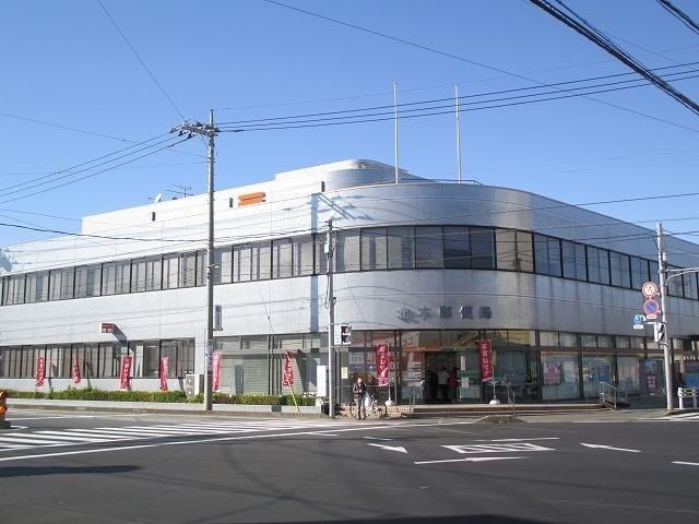 郵便局　北本郵便局（郵便局）まで930m