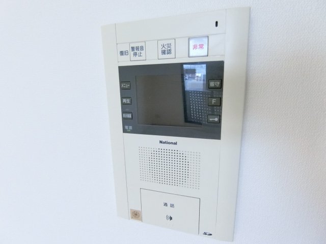 セキュリティ　詳細は、RISUMO江坂本店→06-6155-7137まで♪