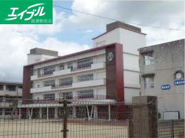 小学校　倉敷市立茶屋町小学校（小学校）まで1278m