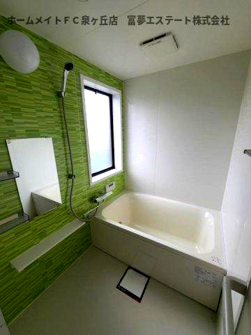 バス・シャワールーム