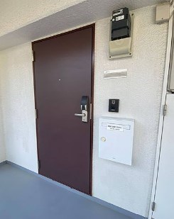 玄関　※現況優先