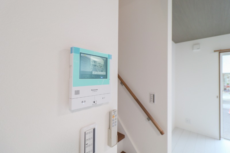 セキュリティ　図面と現状に相違がある場合には現状を優先