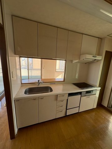 キッチン　キッチンです