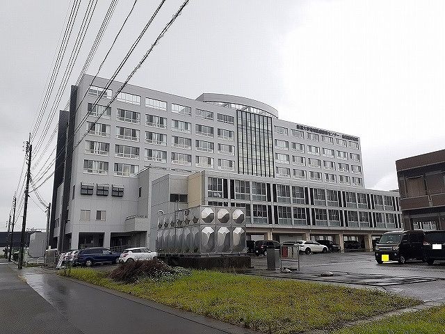 病院　魚沼基幹病院（病院）まで440m