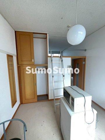 居室・リビング　ゆったりとしたリビングです