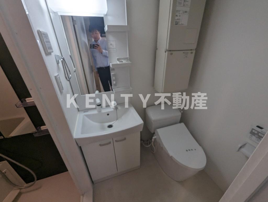 洗面設備　トイレも気になるポイント