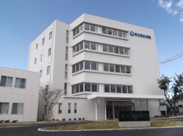 病院　埼玉回生病院（病院）まで1647m