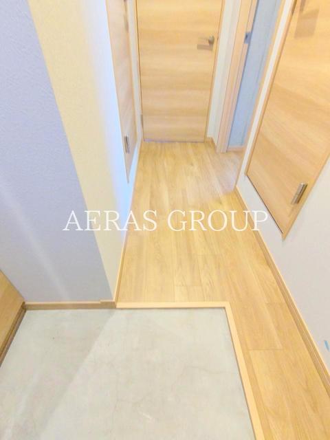 玄関　同仕様タイプ