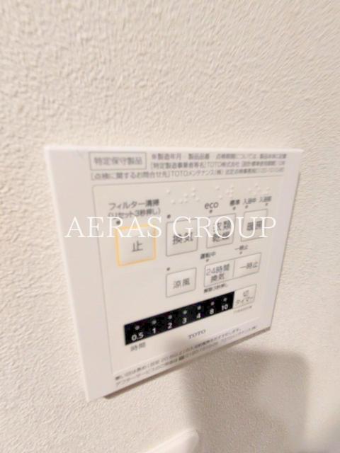 その他設備　同仕様タイプ