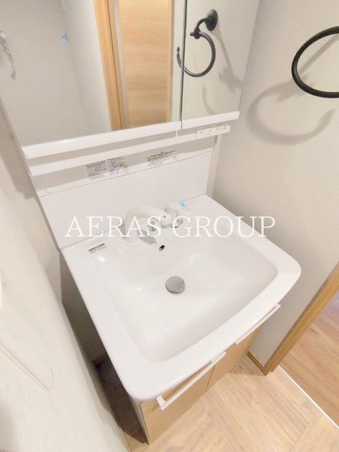 洗面設備　同仕様タイプ