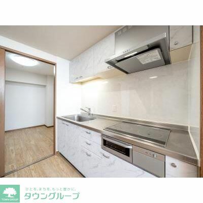 キッチン　キッチン