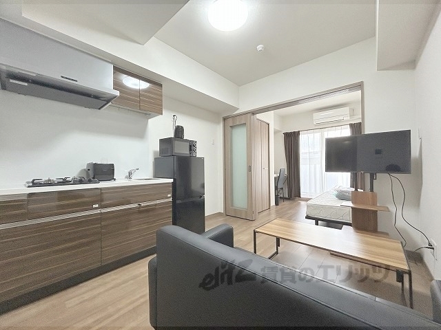 居室・リビング　リビング