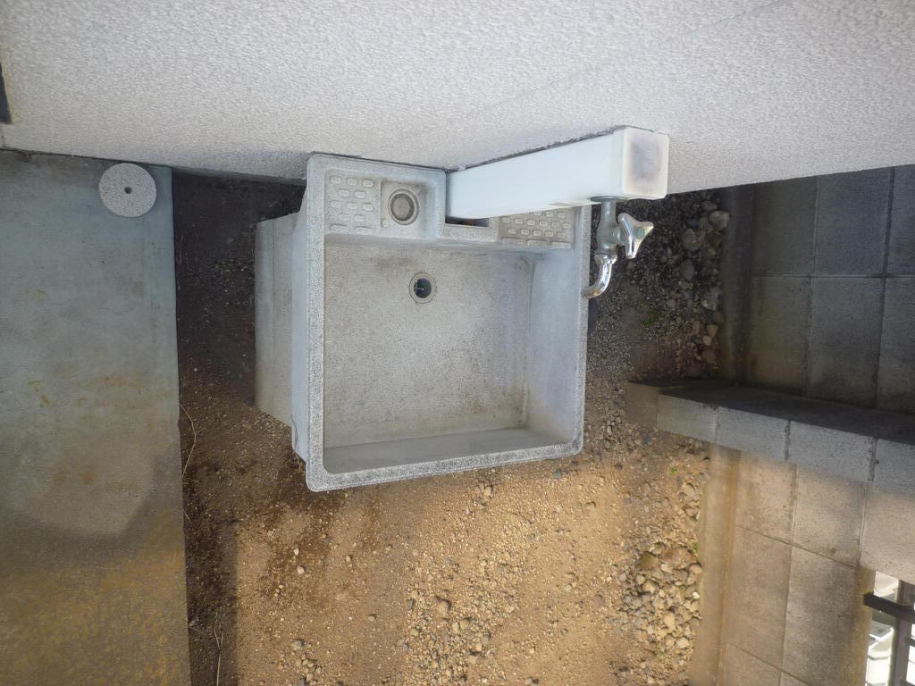 その他　外水道あり