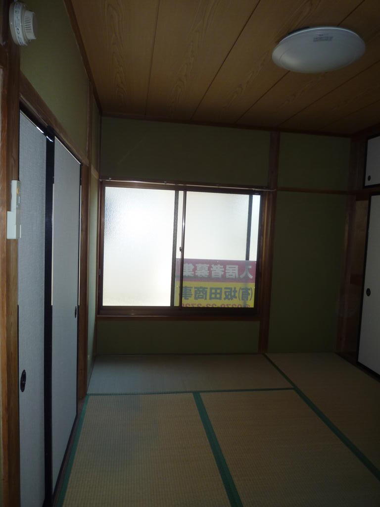 その他部屋・スペース　和6