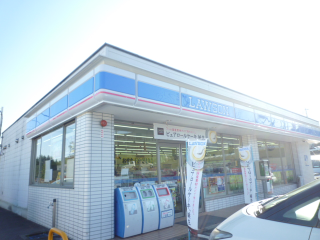 コンビニ　ローソン吉岡漆原店（コンビニ）まで1271m