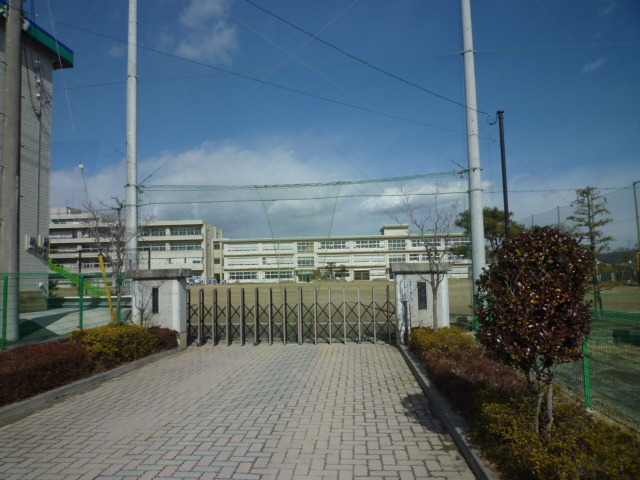 小学校　渋川市立古巻小学校（小学校）まで1587m