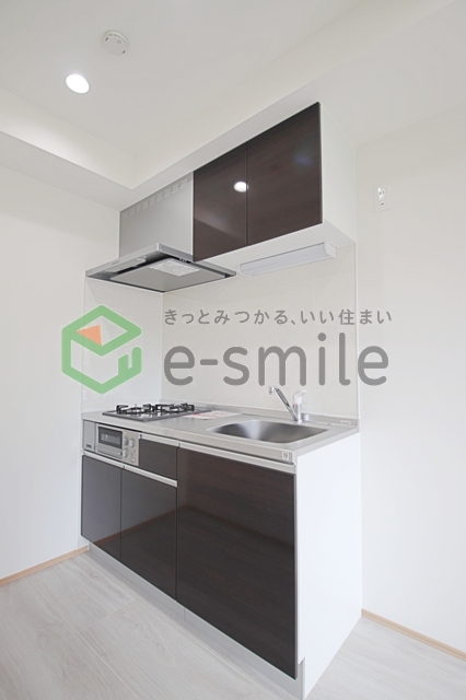 キッチン　キッチンでお料理をお楽しみください