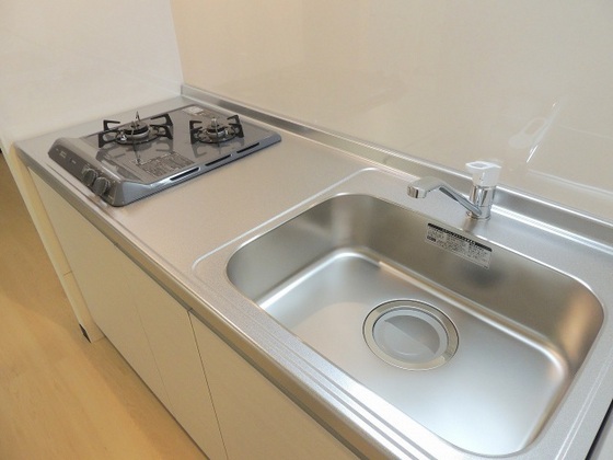 キッチン　※掲載写真は同マンション別部屋参考写真となります。