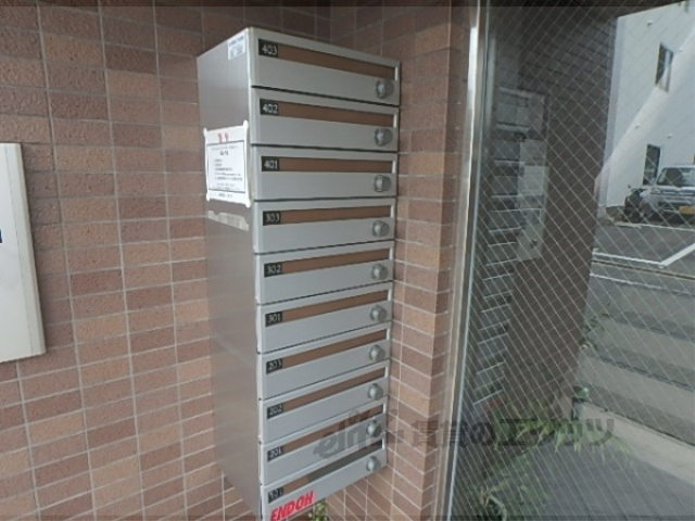 その他共有部分　集合ポスト