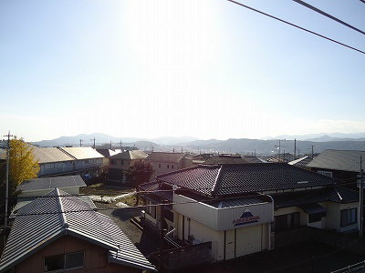 眺望