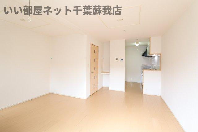居室・リビング　リビングです