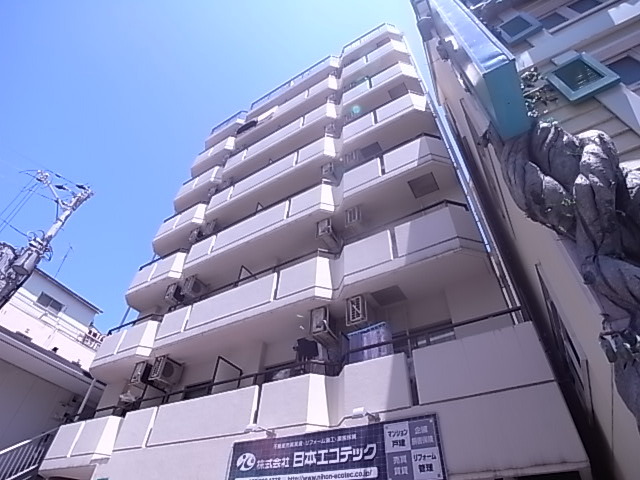 建物外観　外観写真