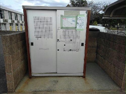 その他　ゴミ置き場