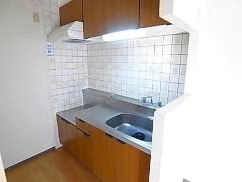 キッチン　キッチン