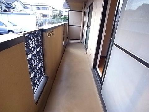 バルコニー　ベランダ