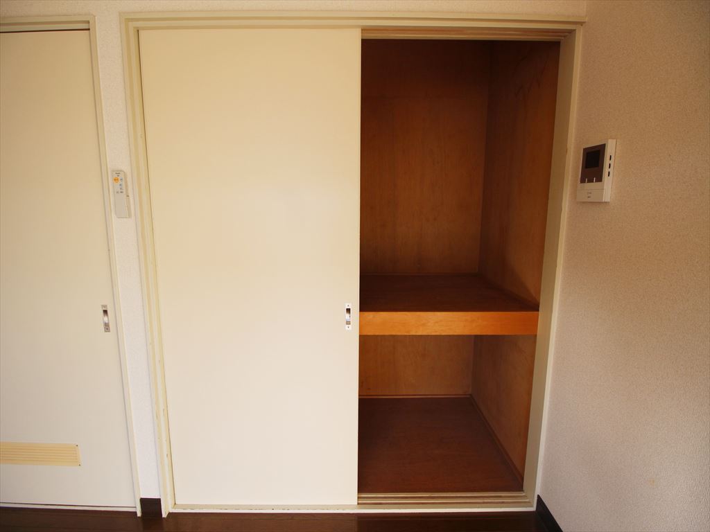 収納　別部屋の写真です。