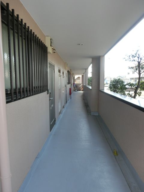 エントランス　エントランス。