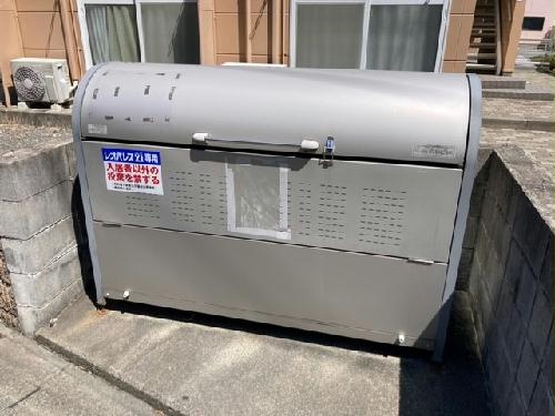 その他共有部分　ゴミ置き場
