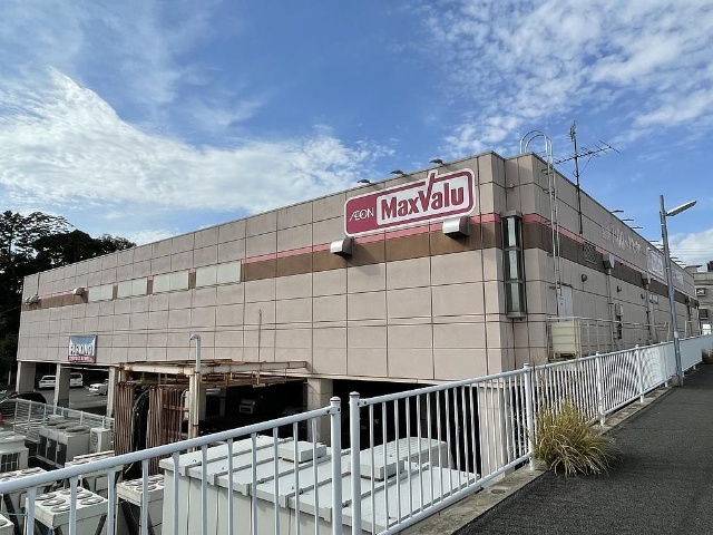 スーパー　マックスバリュ三島谷田店（スーパー）まで248m