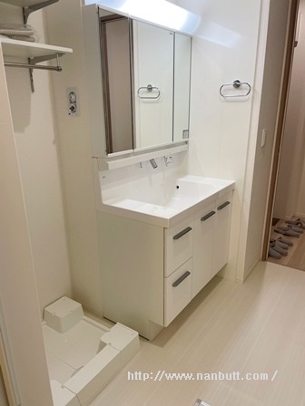 洗面設備　サニタリー