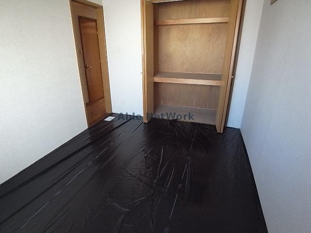 収納　※同物件・別部屋写真