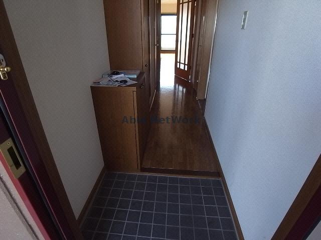 玄関　※同物件・別部屋写真