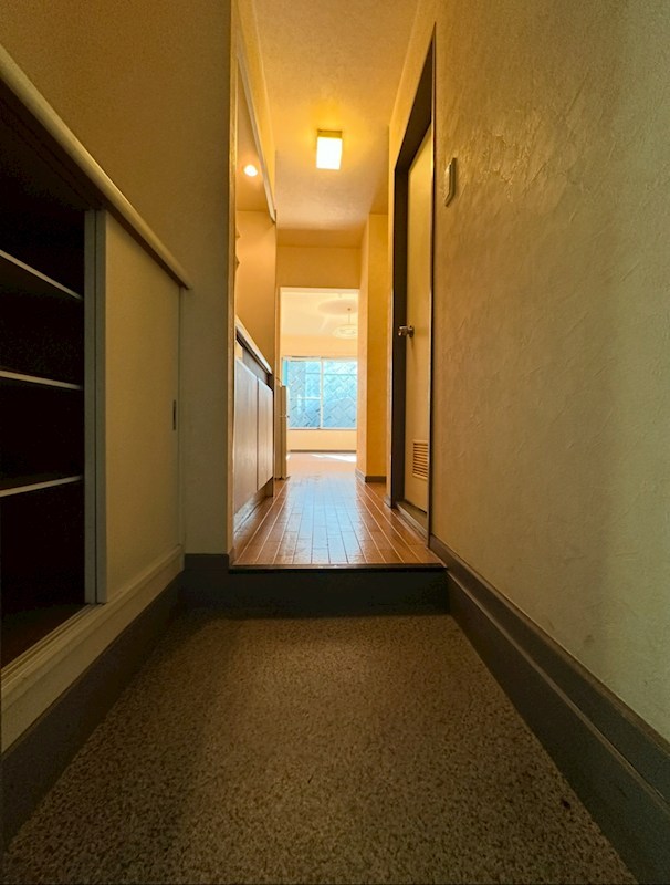 玄関　※別部屋参照