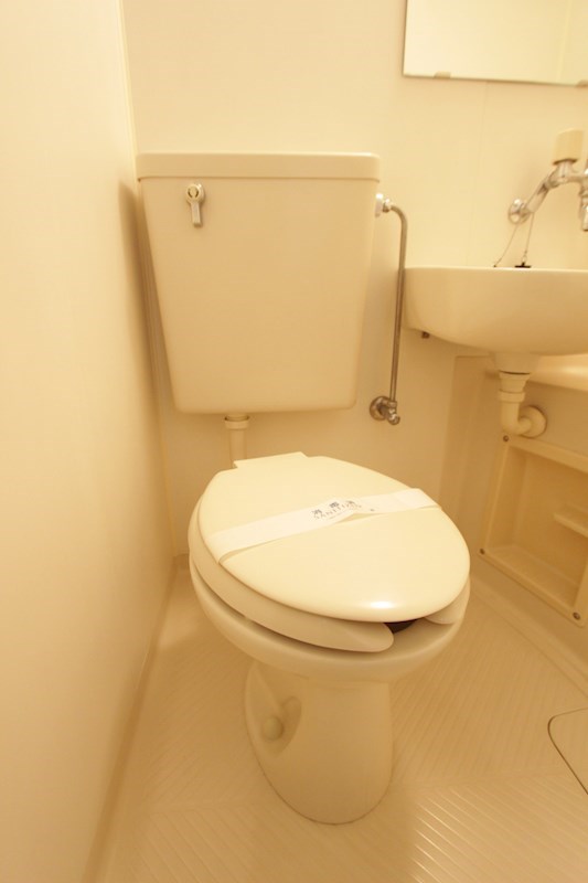 トイレ　※別部屋参照