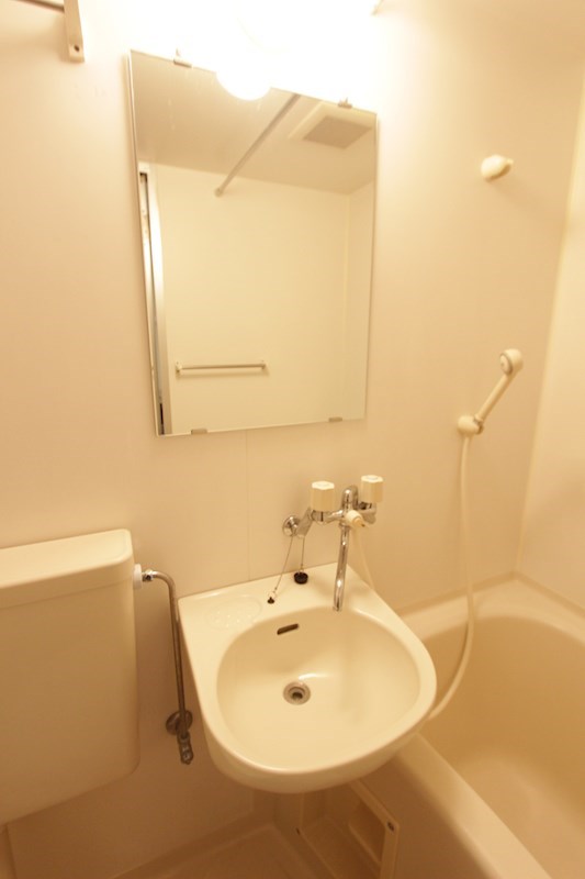 洗面設備　※別部屋参照