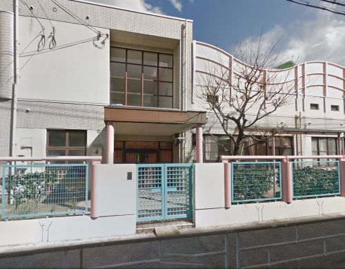 幼稚園・保育園　大阪市立中大淀幼稚園（幼稚園・保育園）まで249m